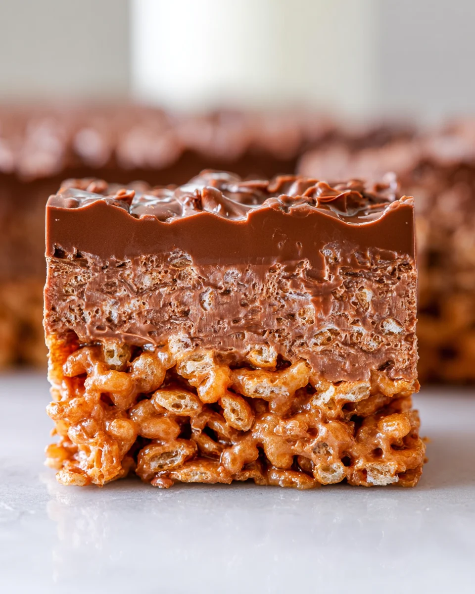Mars Bar Squares Mars