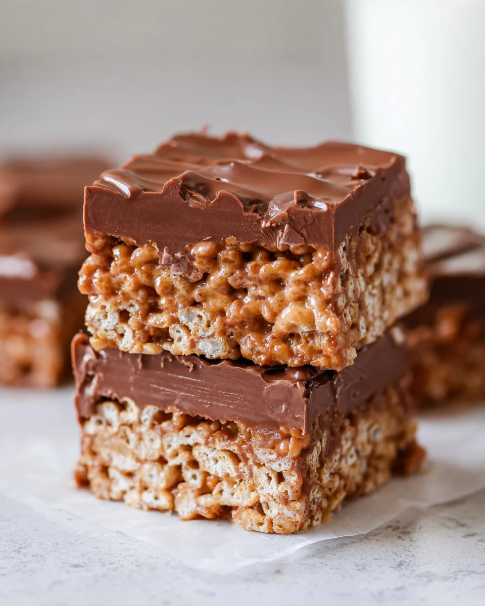 Mars Bar Squares Mars