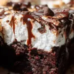 Marshmallow Brownies Marshmallow Brownies