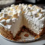 Marshmallow Cheesecake