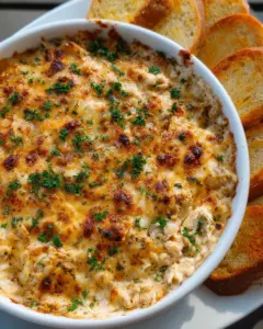 Maryland Crab Dip Recipe