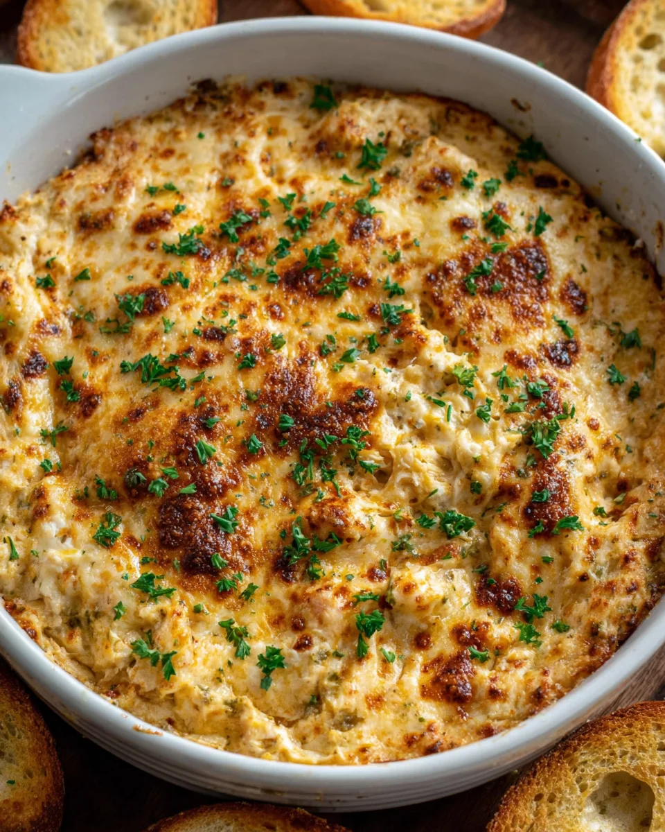Maryland Crab Dip Recipe Maryland