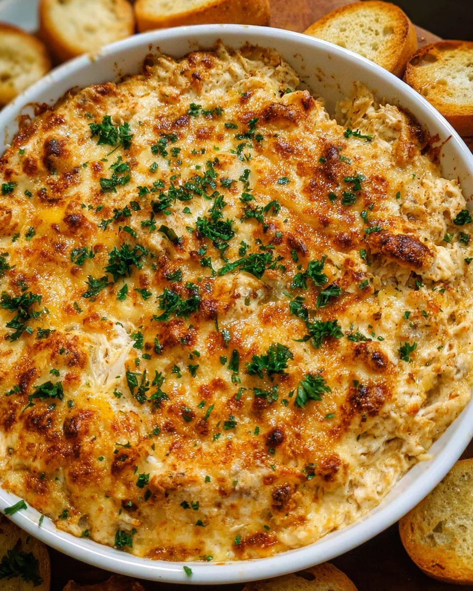Maryland Crab Dip Recipe Maryland