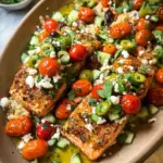 Mediterranean Salmon Mediterranean Salmon