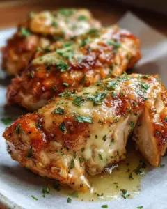Melt in Your Mouth Chicken