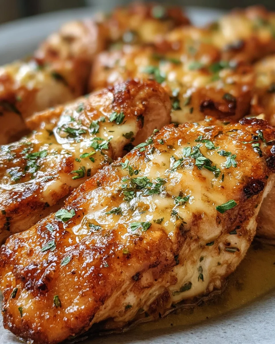 Melt in Your Mouth Chicken Melt