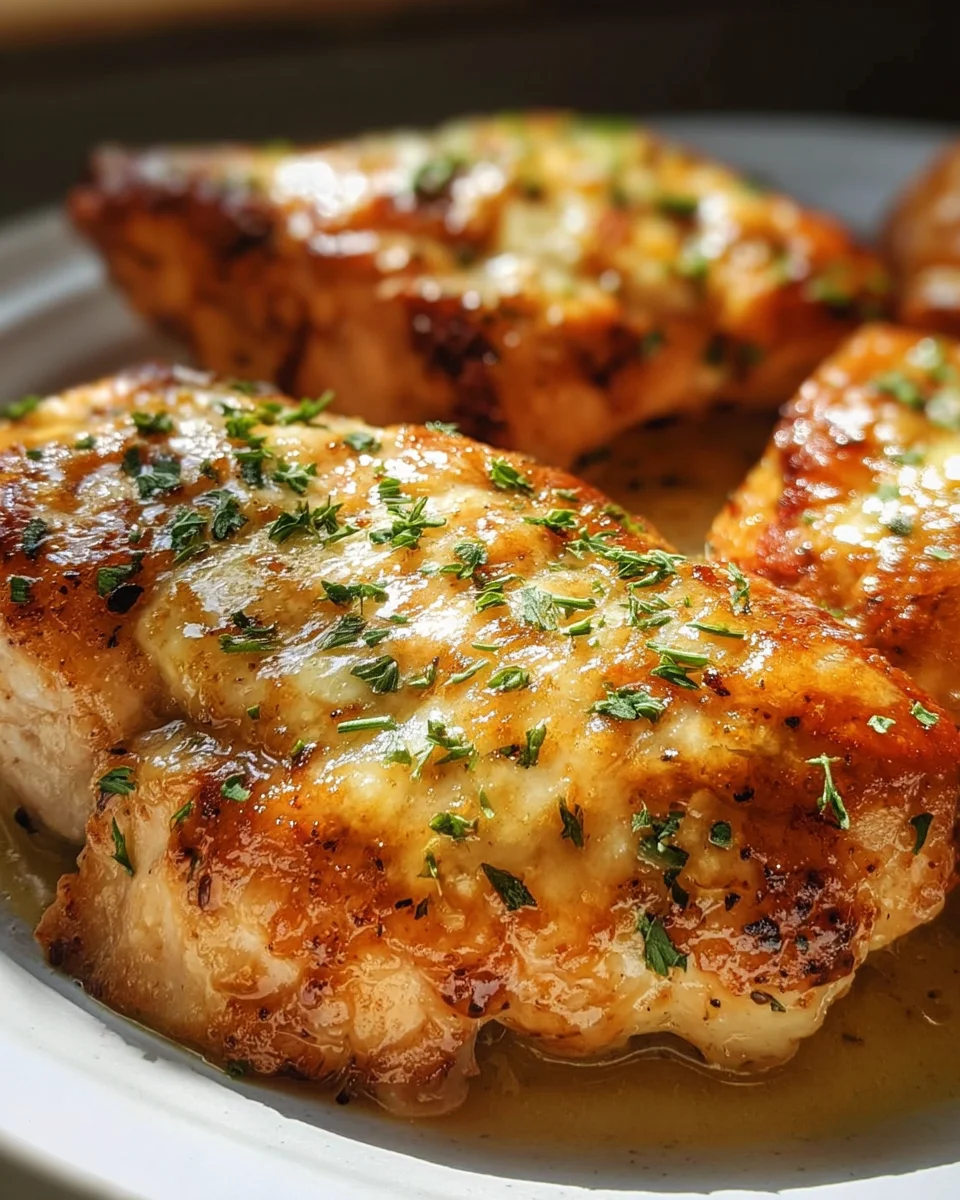 Melt in Your Mouth Chicken Melt