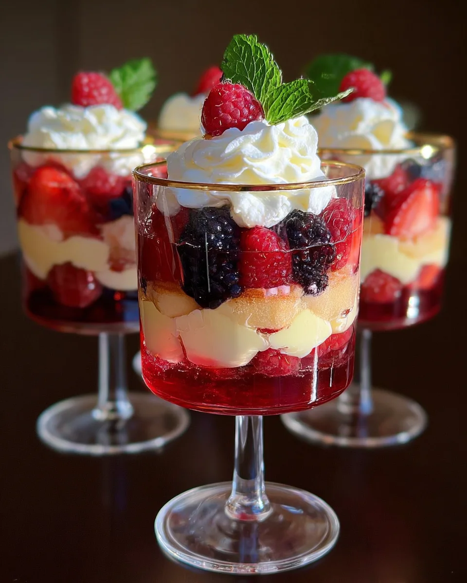 Mini Trifles 23 Mini