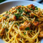 Monterey Chicken Spaghetti Monterey Chicken Spaghetti