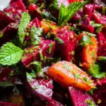 Moroccan Beet Salad