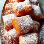 New Orleans-Style Beignets