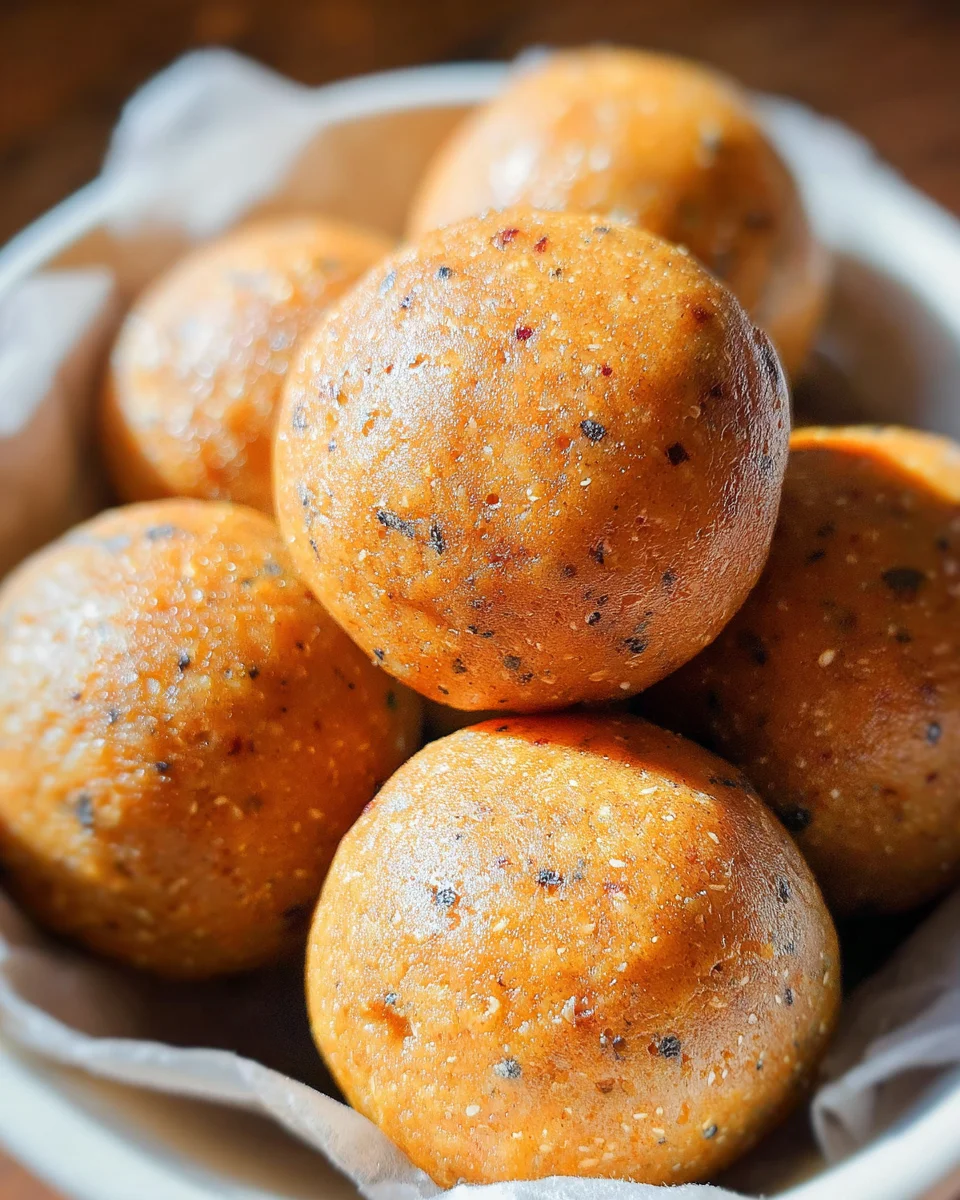 No Bake Healthy Pumpkin Pie Energy Balls 17 No Bake Healthy Pumpkin Pie Energy Balls