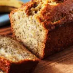 Old Fashioned Banana Bread Old Fashioned Banana Bread