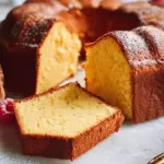 Old Fashioned Pound Cake Old Fashioned Pound Cake