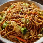 One-Pot Teriyaki Noodles