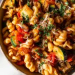 One-Pot Veggie Pasta