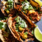 One Pan Chicken & Pineapple Tacos One Pan Chicken & Pineapple Tacos
