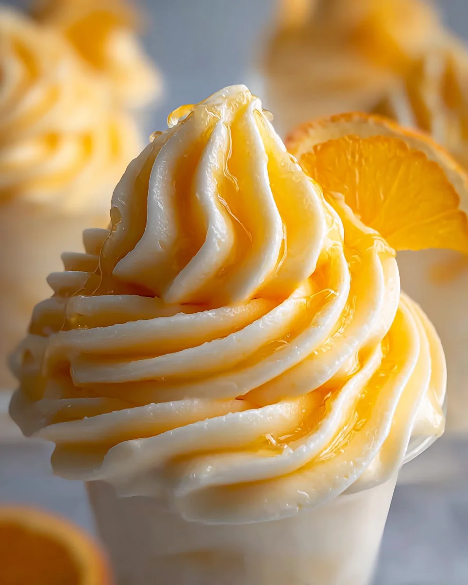 Orange Whip (like Disney World) 14 Orange