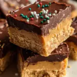 Peanut Butter Bars Peanut Butter Bars