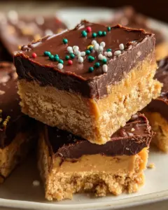 Peanut Butter Bars