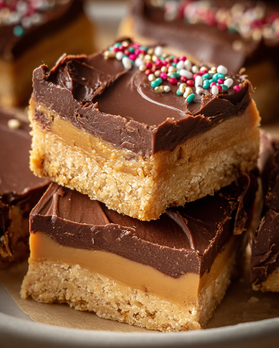 Peanut Butter Bars Peanut