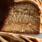 Peanut Butter Cream Pound Cake