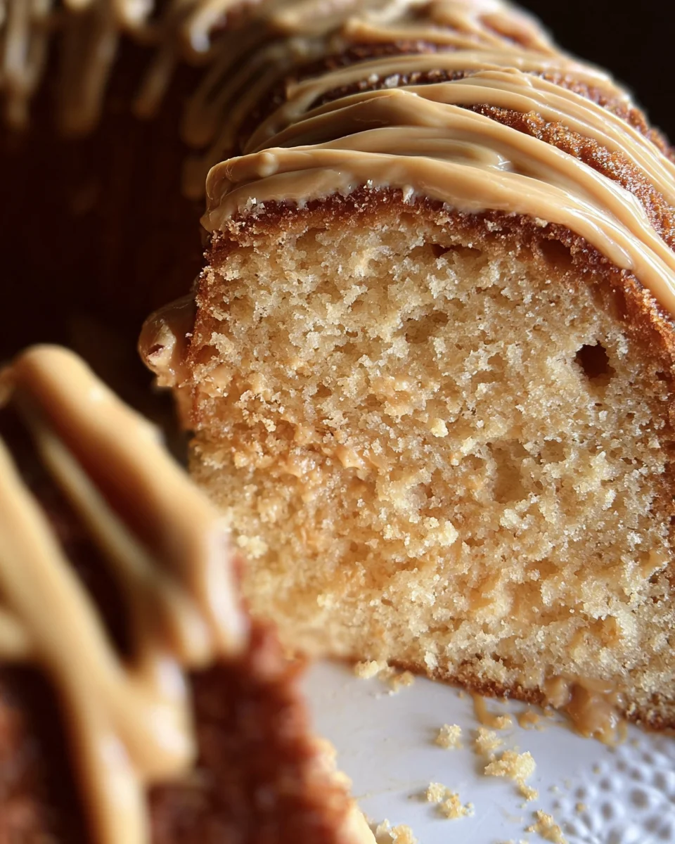 Peanut Butter Cream Pound Cake 24 Peanut