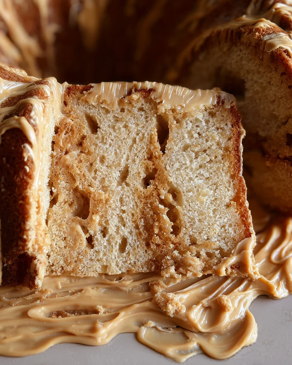 Peanut Butter Cream Pound Cake 25 Peanut