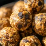 Peanut Butter Energy Balls