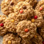 Peanut Butter No Bake Cookies Peanut Butter No Bake Cookies