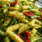 Pesto Pasta Salad