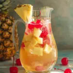 Pina Colada Sangria Pina Colada Sangria