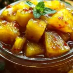 Pineapple Cowboy Candy