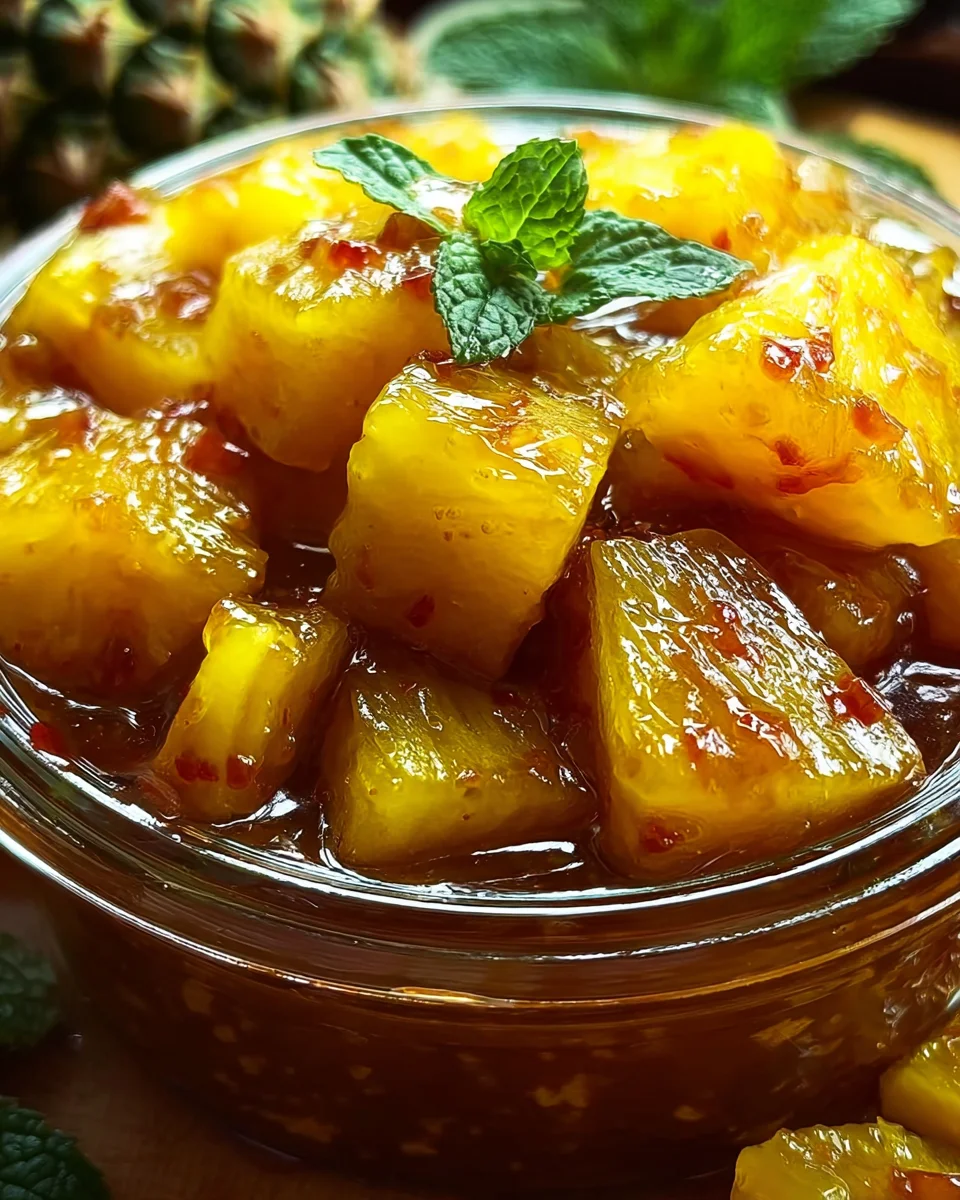 Pineapple Cowboy Candy 15 Pineapple Cowboy Candy