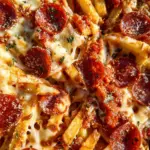Pizza Fries Pizza Fries