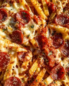 Pizza Fries
