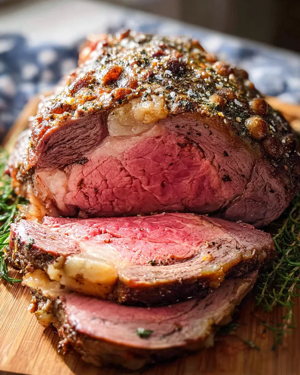 Prime Rib Recipe