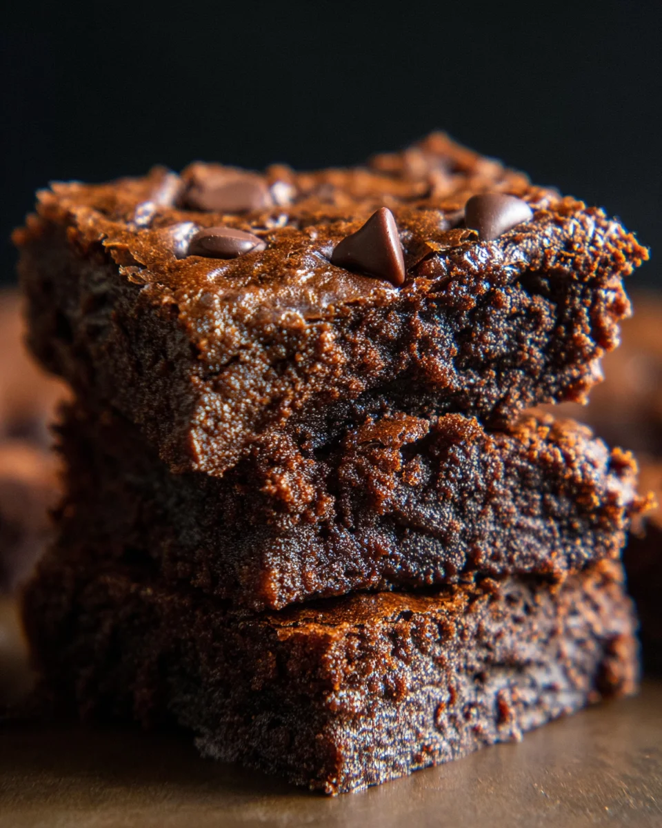 Protein Brownies 20 Protein Brownies