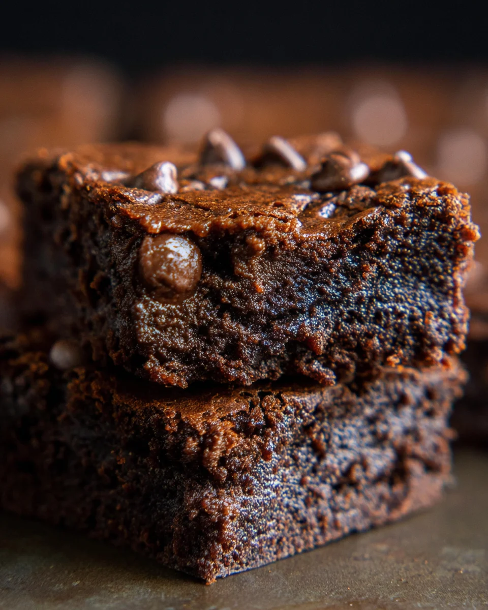 Protein Brownies 22 Protein