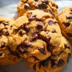 Protein Cookies (4 Ingredients!)