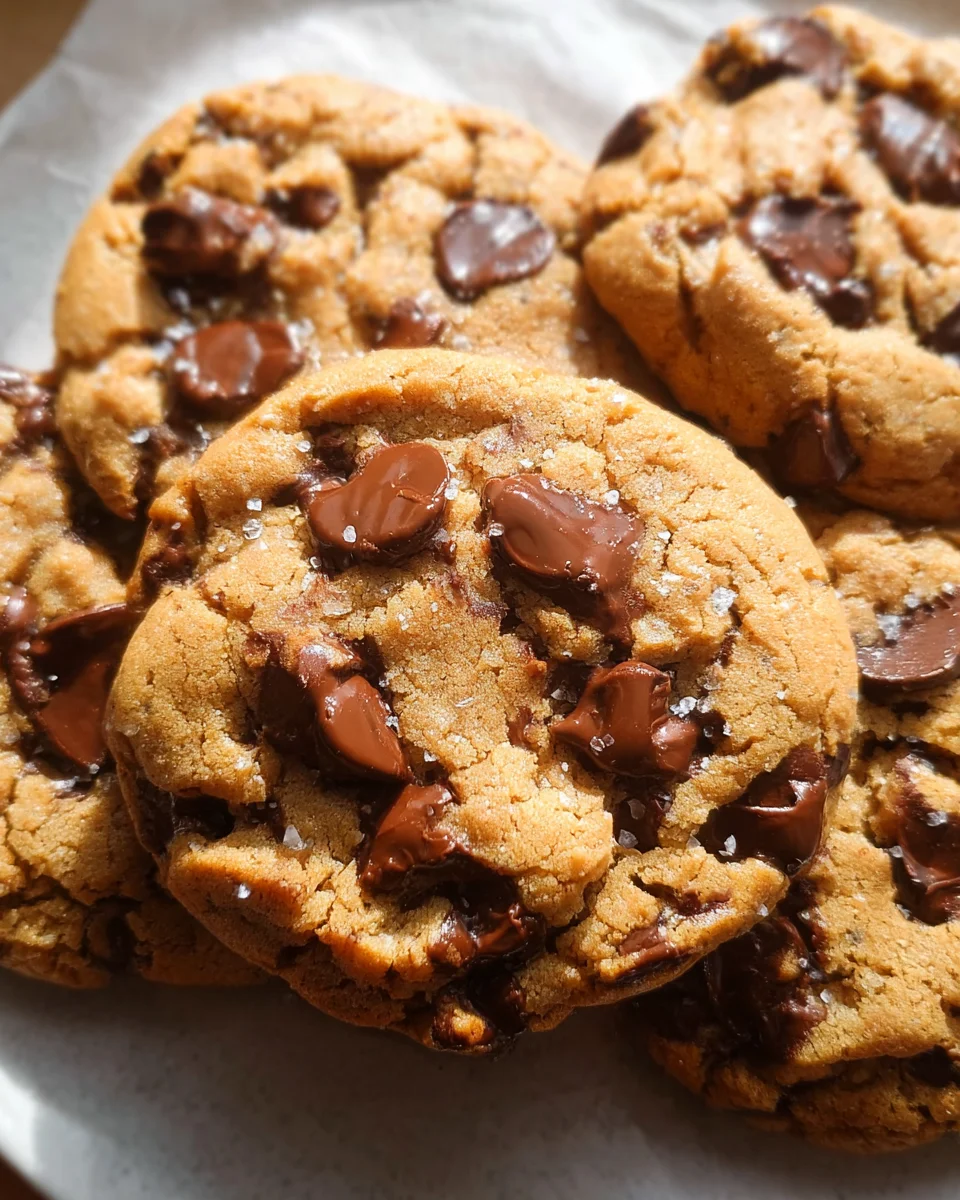 Protein Cookies (4 Ingredients!) 17 Protein