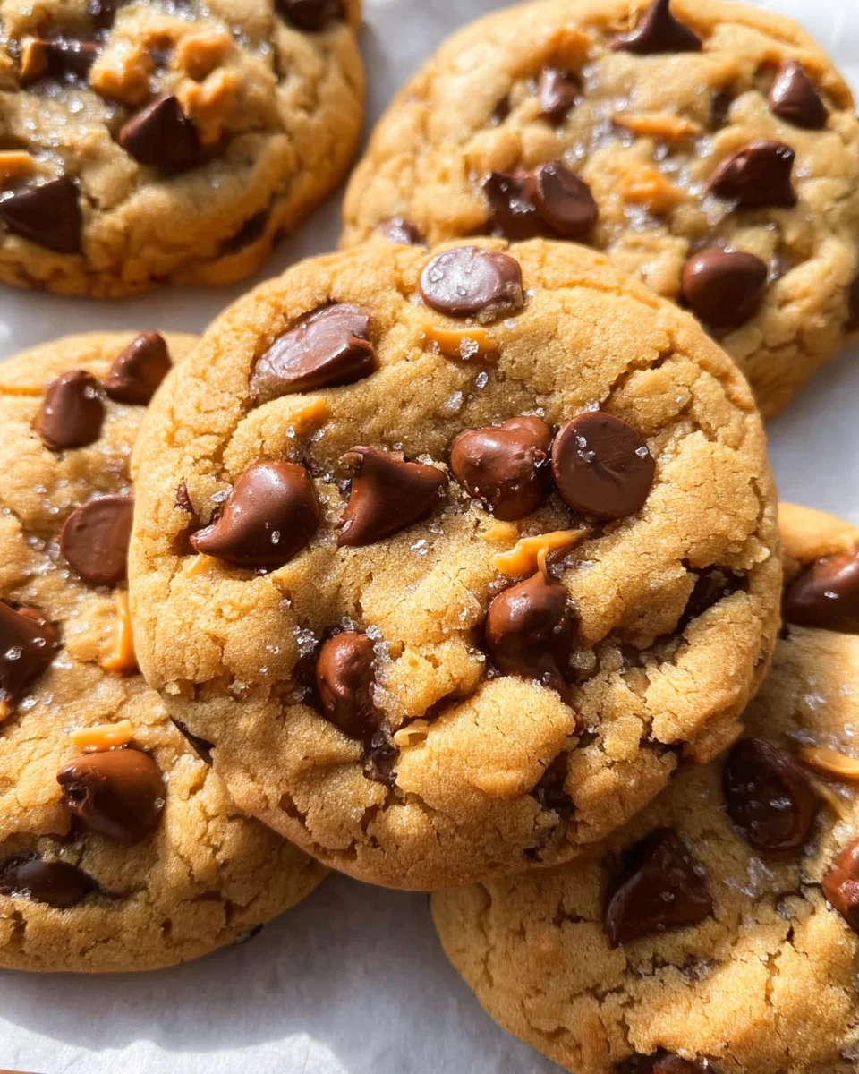 Protein Cookies (4 Ingredients!) 18 Protein