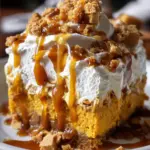 Pumpkin Dream Cake