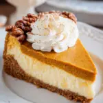 Pumpkin Pie Cheesecake Pumpkin Pie Cheesecake