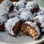 Puppy Chow Chocolate Truffles Puppy Chow Chocolate Truffles