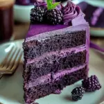Purple Velvet Cake 29 Purple Velvet Cake