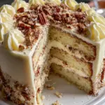Quick Italian Cream Cake Quick Italian Cream Cake