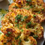 Roasted Cauliflower Steaks