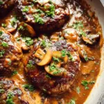 Salisbury Steak Salisbury Steak