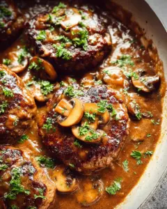 Salisbury Steak